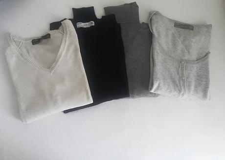 Zara svetríky, veľ.s, zara,s