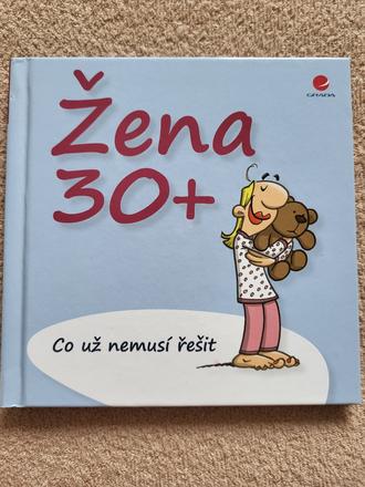 Kniha žena 30+, 