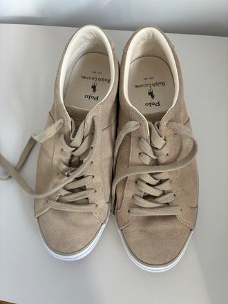 Ralph lauren tenisky v.43, ralph lauren,43