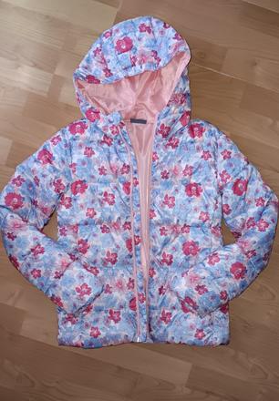 Bunda na zimu, vetrovka stredne hrubá, pepperts,146