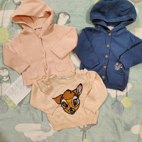 Balík základných kúskov, 68–80