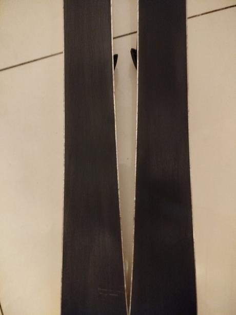 Lyže nevica 100cm, 100-109 cm