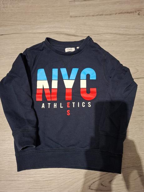 Mikiny 98-104, 104–116