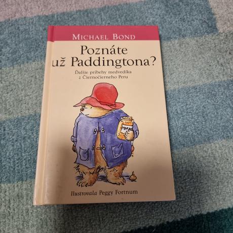 Kniha poznate uz paddingtona, 