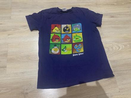 Tricko angry bird13az14r, 164