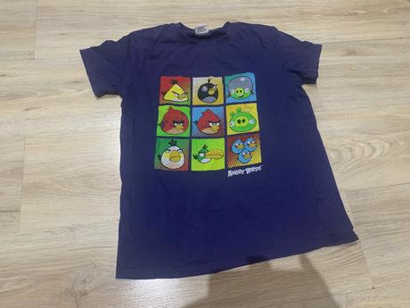Tricko angry bird13az14r, 164