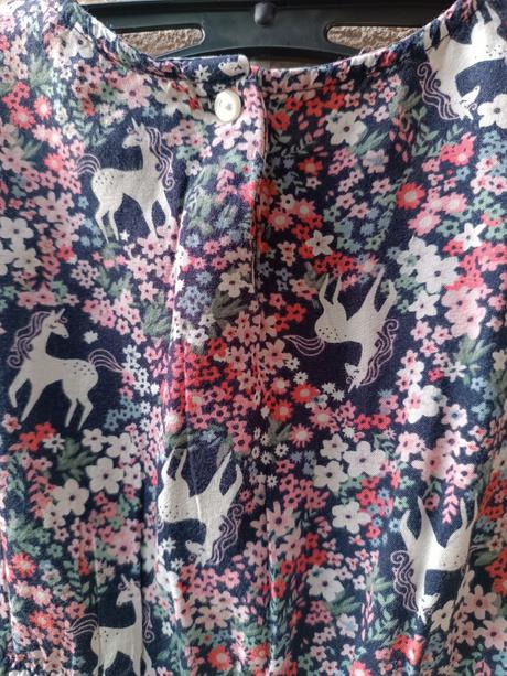 Letné šaty, h&m,110