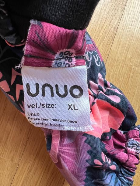 Zimná unuo súprava veľ. 134-140, unuo,140