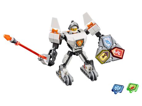 Lego nexo knights 70366, 