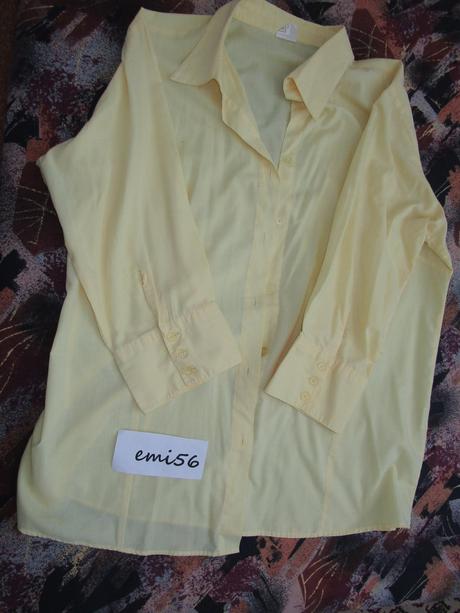 2918. blúzky znač. 3x, h&m,xl