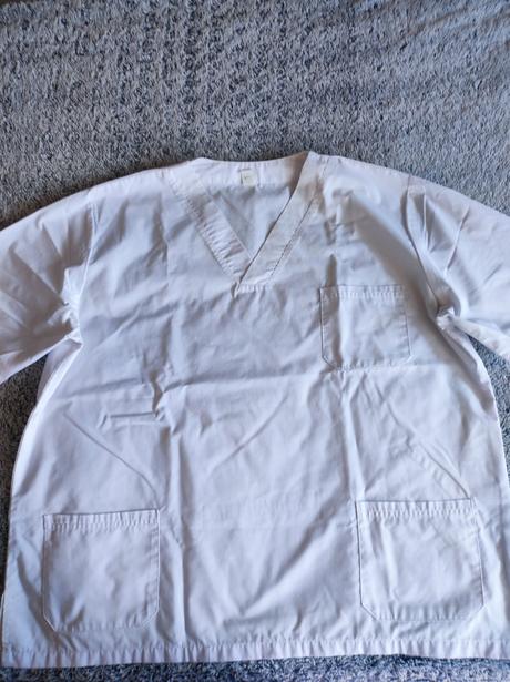 Zdravotnícka blúza, 4xl