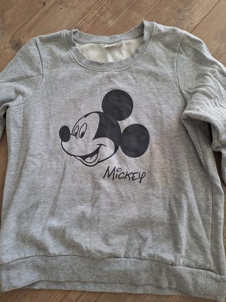 Damska mikina mickey, disney,m