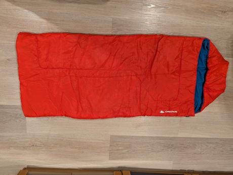 Detský spacák quechua, 