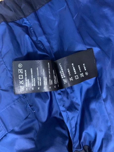 Gant prešívaná ľahká jarná vesta 122/128, gant,128