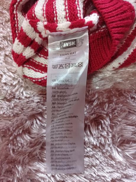 Vianočná čiapka, 