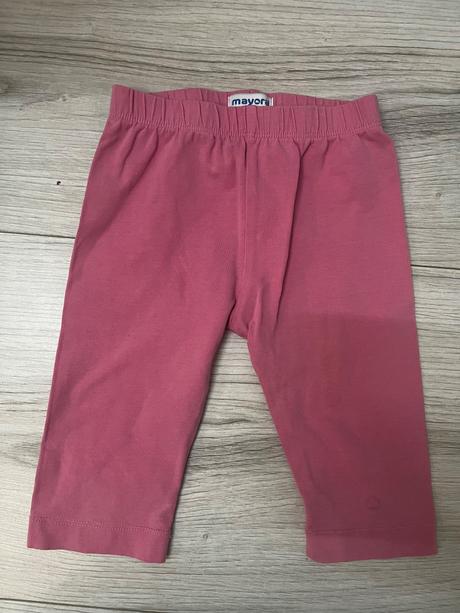 Kvalitné dievčenské krátke leginy, mayoral,98
