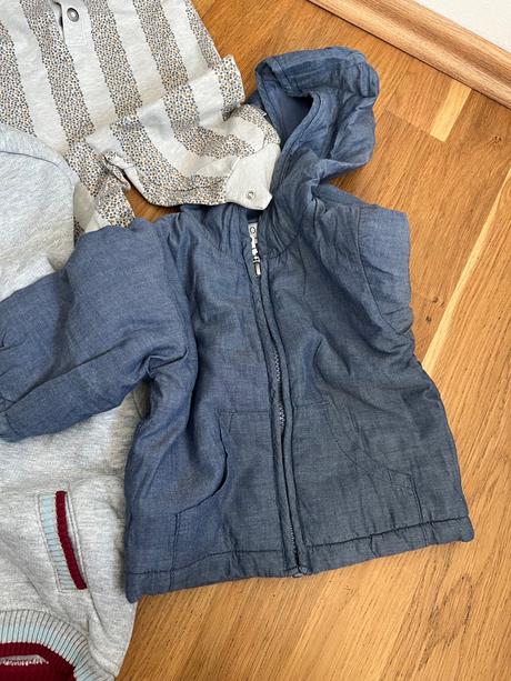 Miz znackoveho oblecenia velkost 68, 68–80