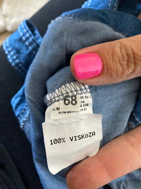 Suknička na traky, 68