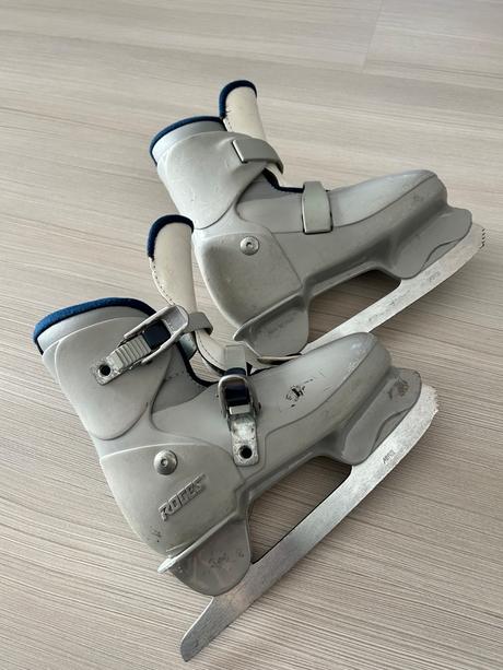 Detské korčule, 35