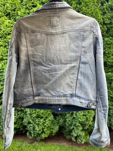 Rifľová bunda, amisu,36