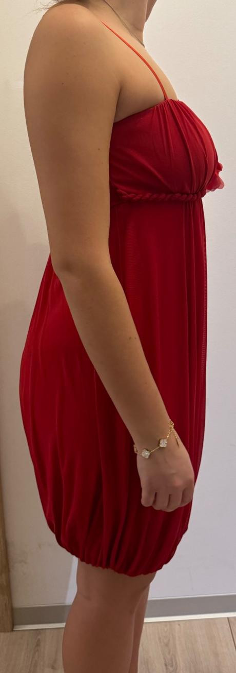 Šaty na ramienka, m