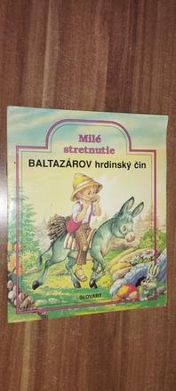 Baltazárov hrdinský čin, 