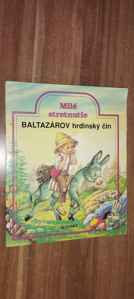 Baltazárov hrdinský čin, 