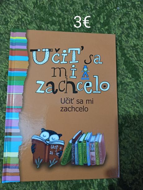 Rozprávkové knihy-viac druhov,