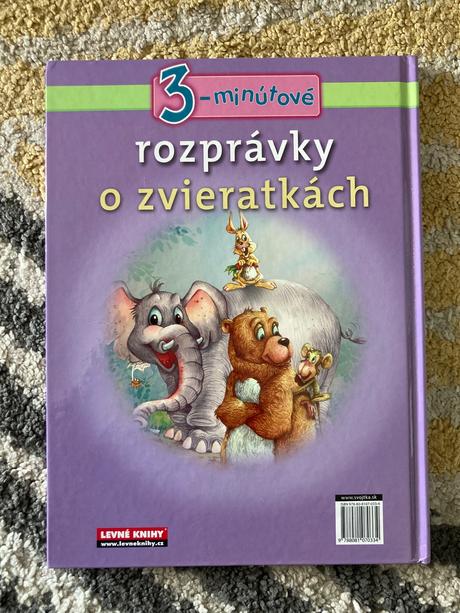 3 minútové rozprávky o zvieratkách (2008),