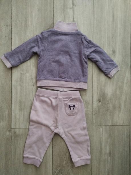 Tepláková súpravička, zara,74