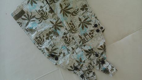 Sortky na traky + tricko, c&a,80