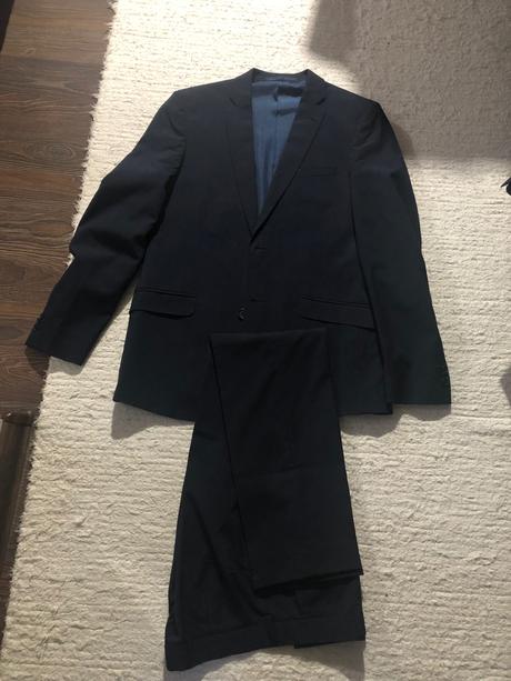 M&s pánsky oblek, m