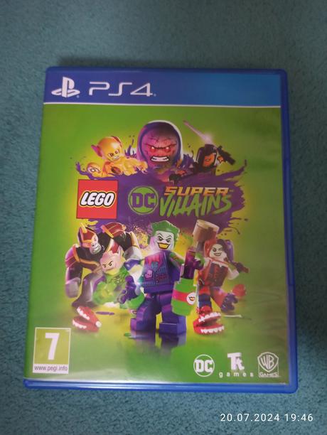 Hra ps4 lego,