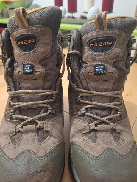 Treková obuv veľ. 40,5  zn. trezeta, 40