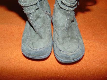 Čižmičky, bobbi shoes,26