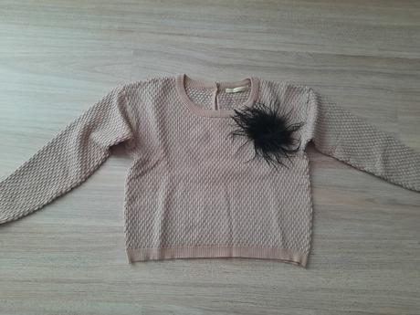 Krátky svetrík, gaudi,xs