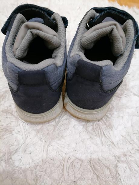 Členkové prechodné topánky, lupilu,30