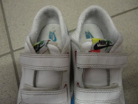 Lahulinke tenisky, nike,26