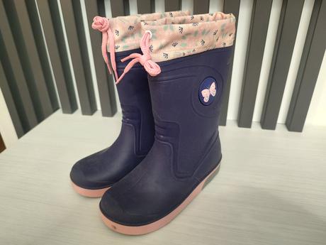 Blikajúce gumáky, veľ.28/29, lupilu,28 / 29