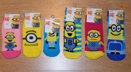 Detské rozprávkové ponožky, 17 - 35