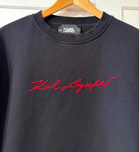 Mikina karl lagerfeld xl, xl