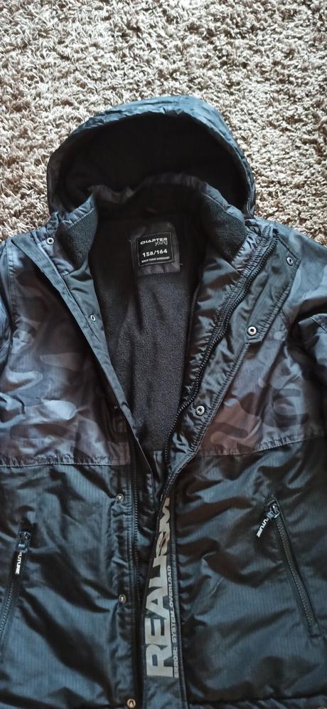 Zimná bunda, chapter young,158