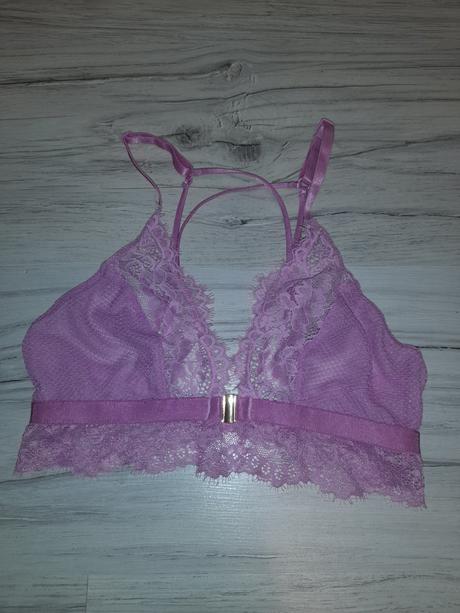 Krasny top/podprsenka, xs