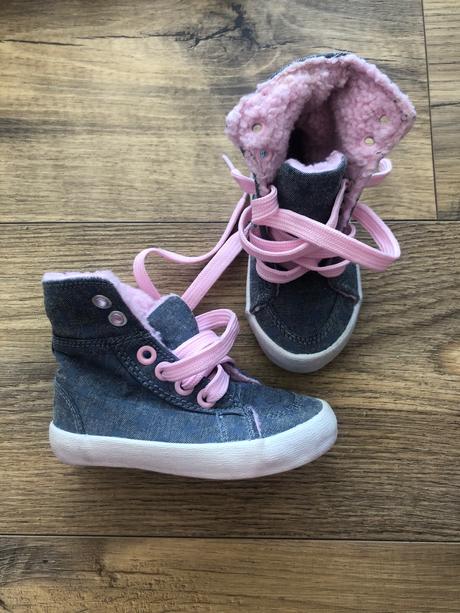 Zateplené tenisky, young dimension,20