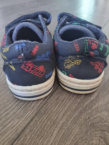 Autičkové tenisky, 23, f&f,23