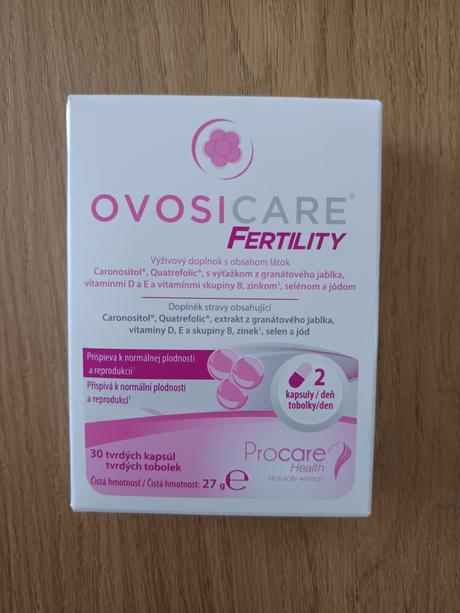 Ovosicare fertility, 
