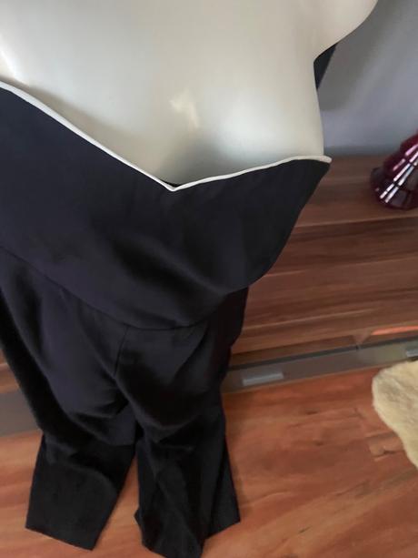 Hm overal rozsirene nohavice., h&m,44