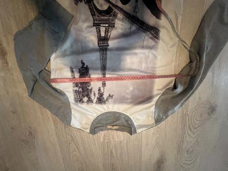 Mikina predĺžená, m