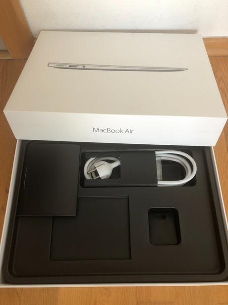 Macbook air 2017, apple