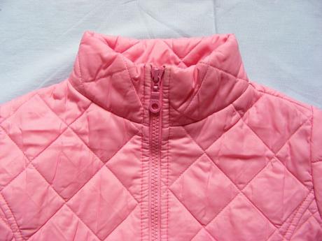 Jesenná prešívaná bunda zn. benetton, benetton,128